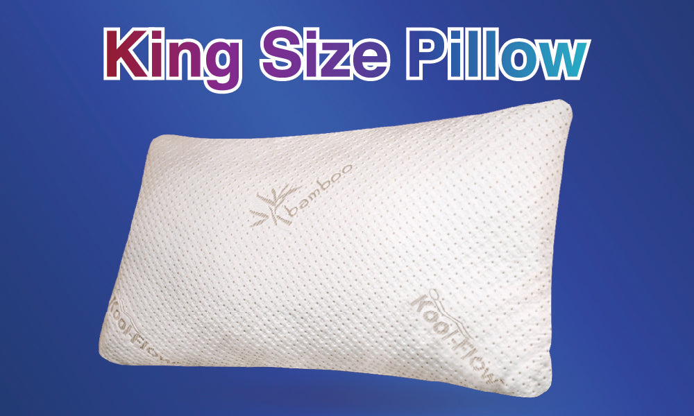 Tempflow® Glacier™ Cooling Pillow