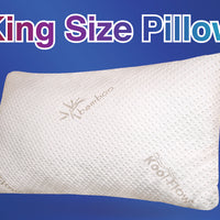 Tempflow® SupremeSerene™ Adjustable Pillow