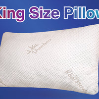 Tempflow® Supreme™ Adjustable Pillow