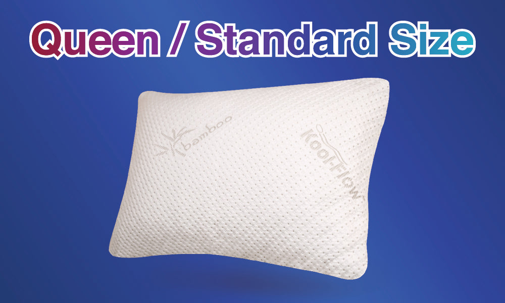 Tempflow® Supreme™ Adjustable Pillow