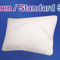 Tempflow® Supreme™ Adjustable Pillow