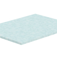 Tempflow® Serene™ 2-Inch Thick Plush Gel-Infused Kool-Flow™ Memory Foam Mattress Topper
