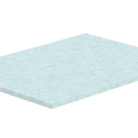 Tempflow® Serene™ 2-Inch Thick Plush Gel-Infused Kool-Flow™ Memory Foam Mattress Topper