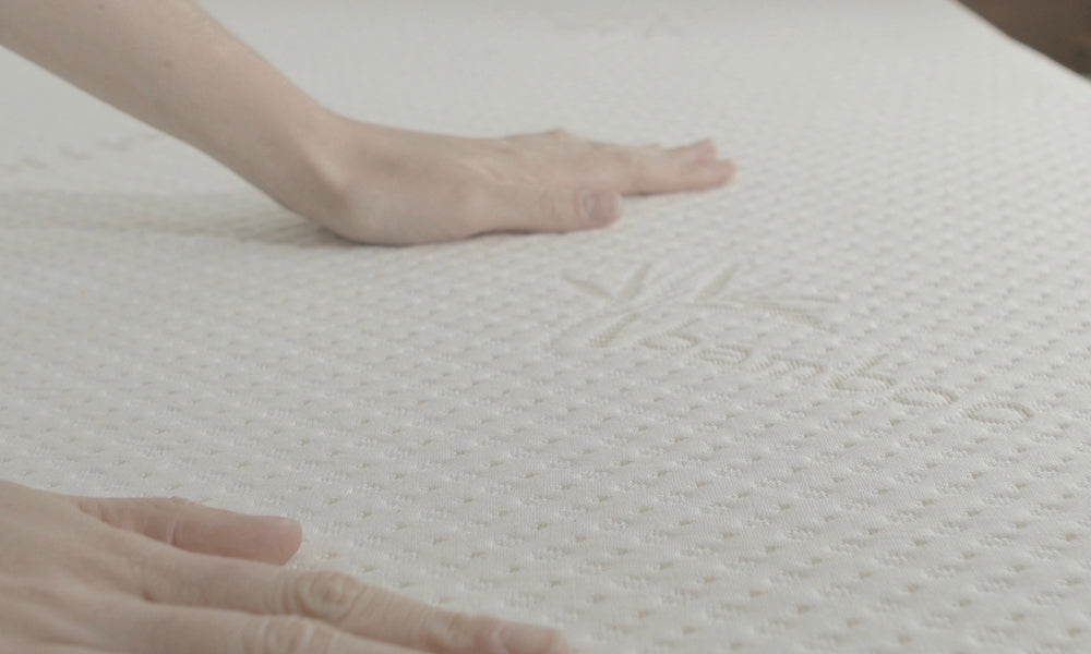Cooling Mattress Sheet For Tempflow Mattress