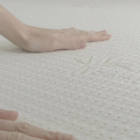 Cooling Bamboo Mattress Cover For Memory Foam
