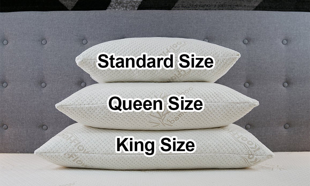 Tempflow® Glacier™ Cooling Pillow