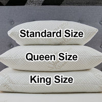Tempflow® Glacier™ Cooling Pillow