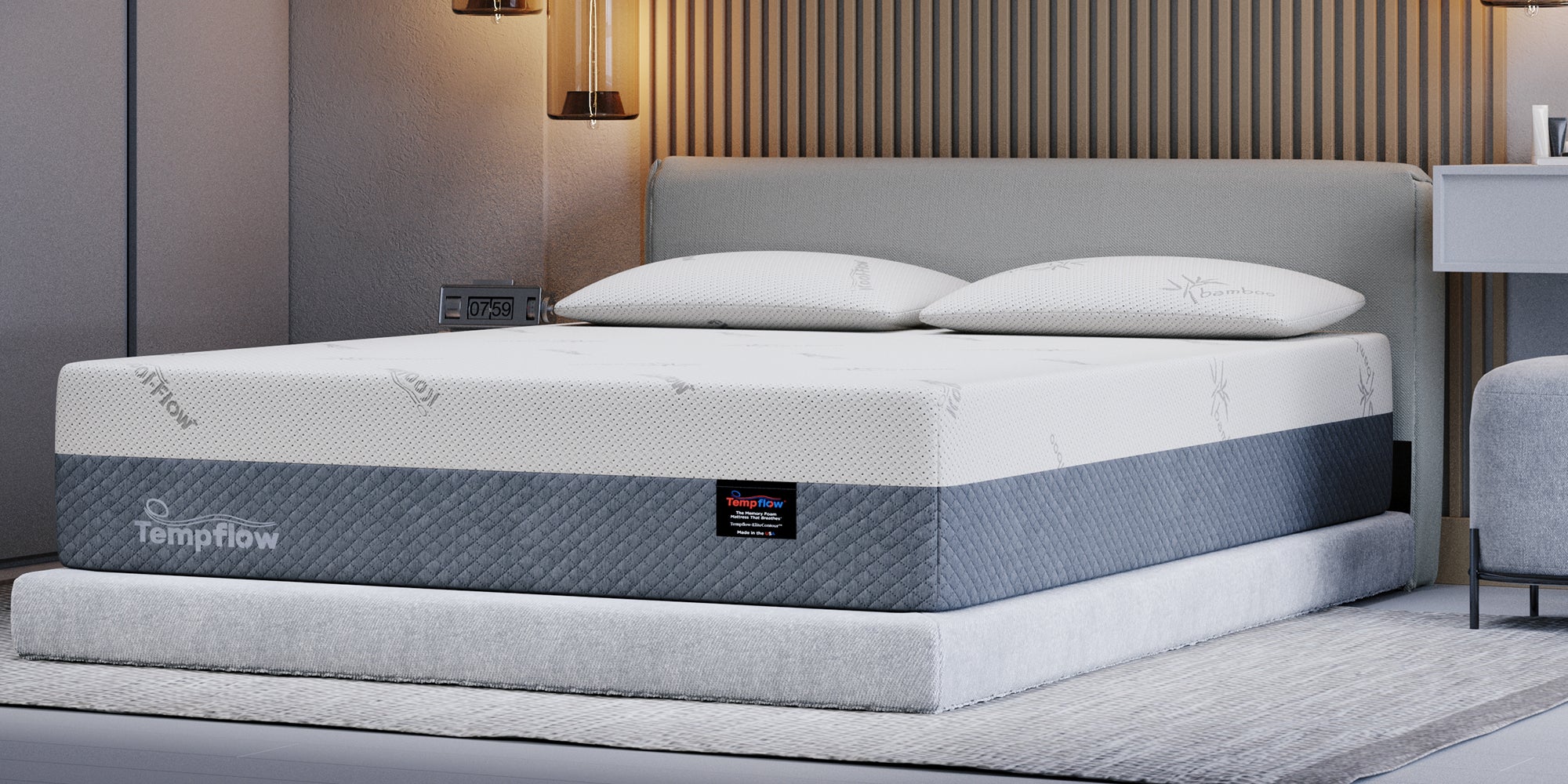Tempur-Pedic Competitor - Tempflow Hybrid