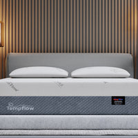 Elite Contour Medium Firmness Mattress by Tempflow