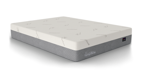 White Hybrid Memory Foam Mattress in Pune at best price by Metro