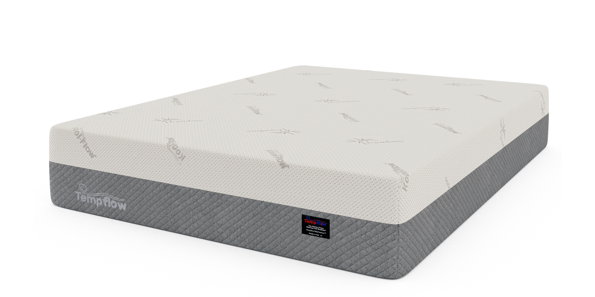 Temur-Pedic Mattress Alternative by Tempflow