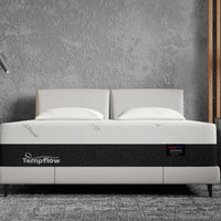 Tempflow Supreme Contour Firm Memory Foam Mattress