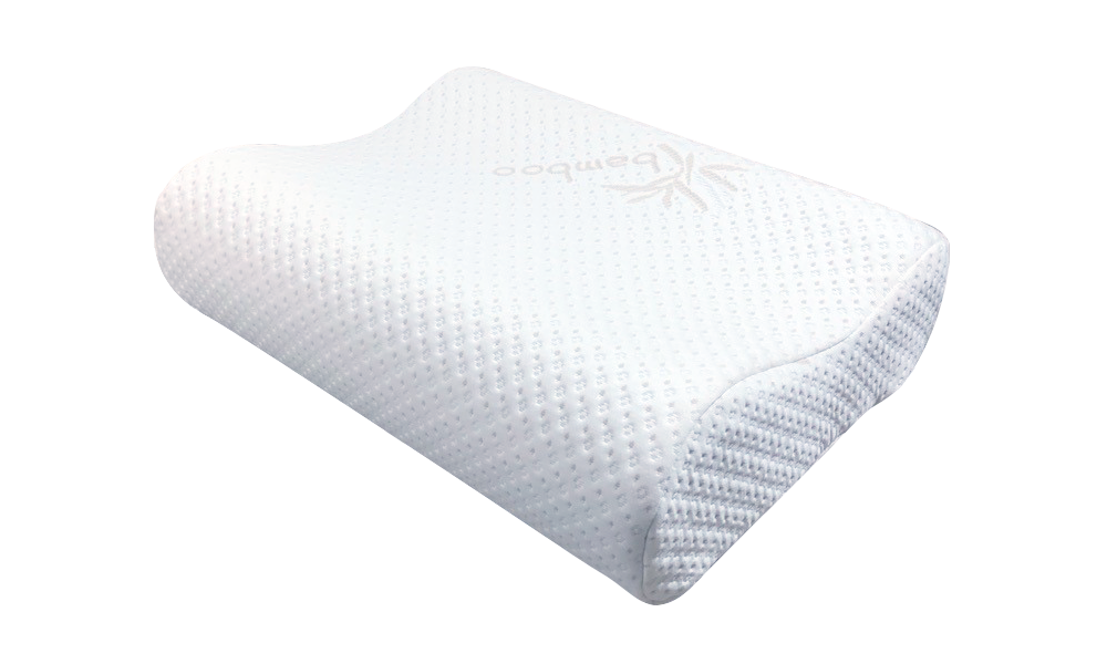 Tempflow® Glacier Trillow™ Contour Pillow