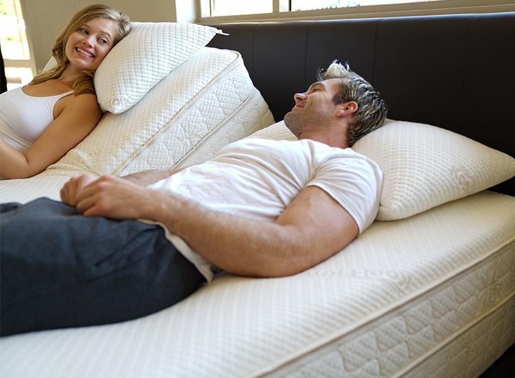 Split Adjustable Mattress like Tempurpedic