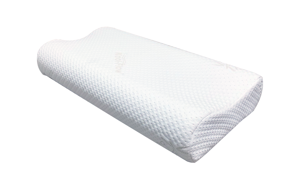 Tempflow® Glacier Trillow™ Contour Pillow