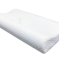 Tempflow® Glacier Trillow™ Contour Pillow