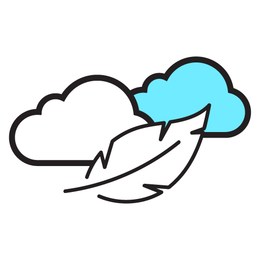 Zero Gravity Position Symbol