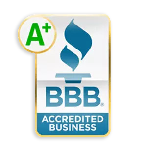 BBB Accredited Business Logo