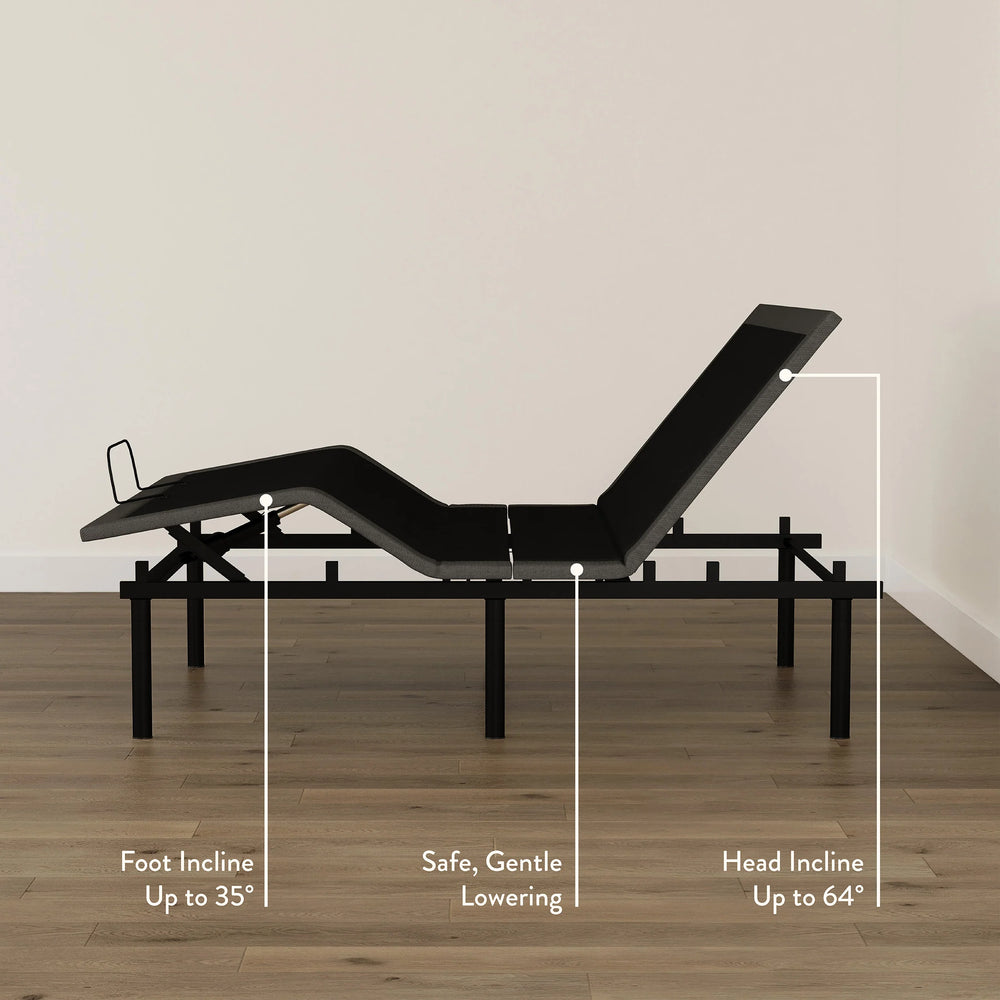 BackFlex 1 Adjustable Base