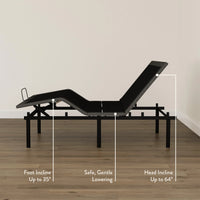 BackFlex 1 Adjustable Base