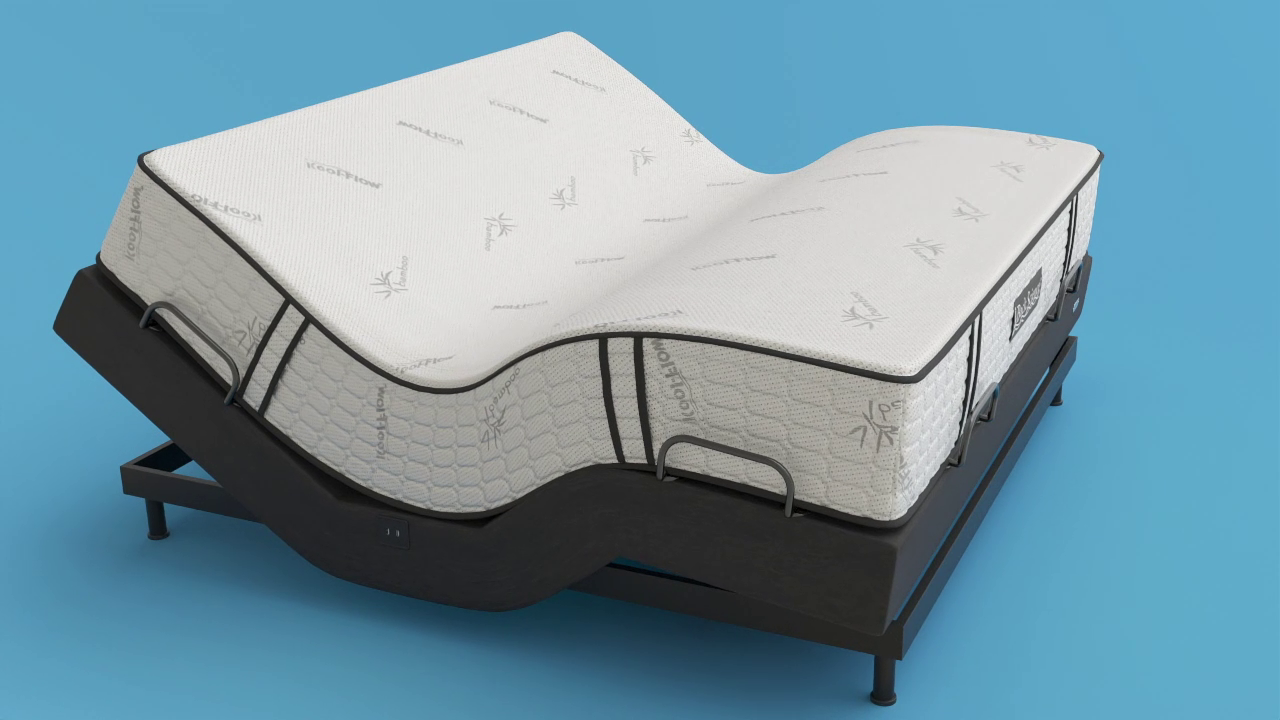 BackFlex™ 3 Adjustable Base