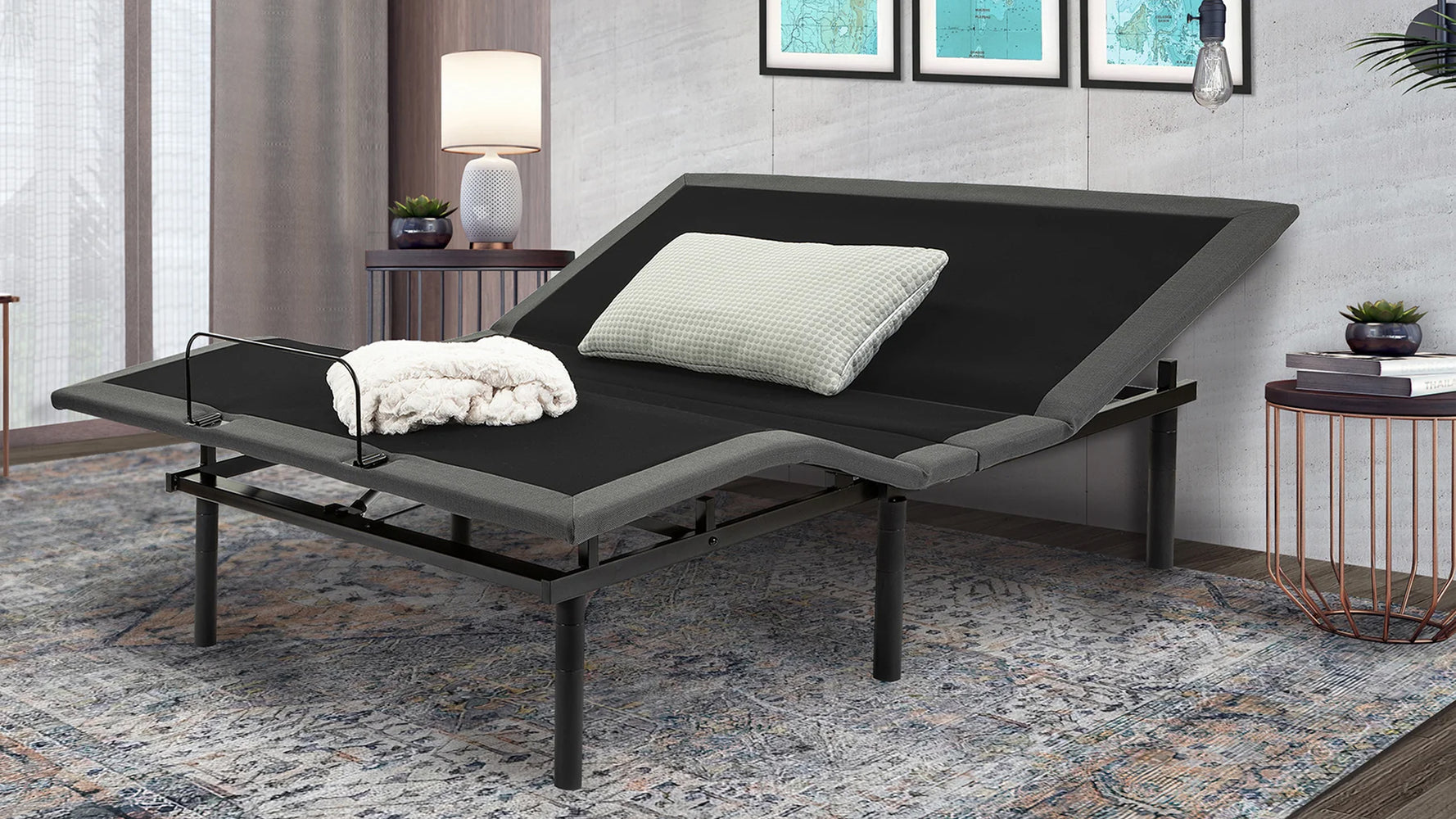 BackFlex 1 Adjustable Base