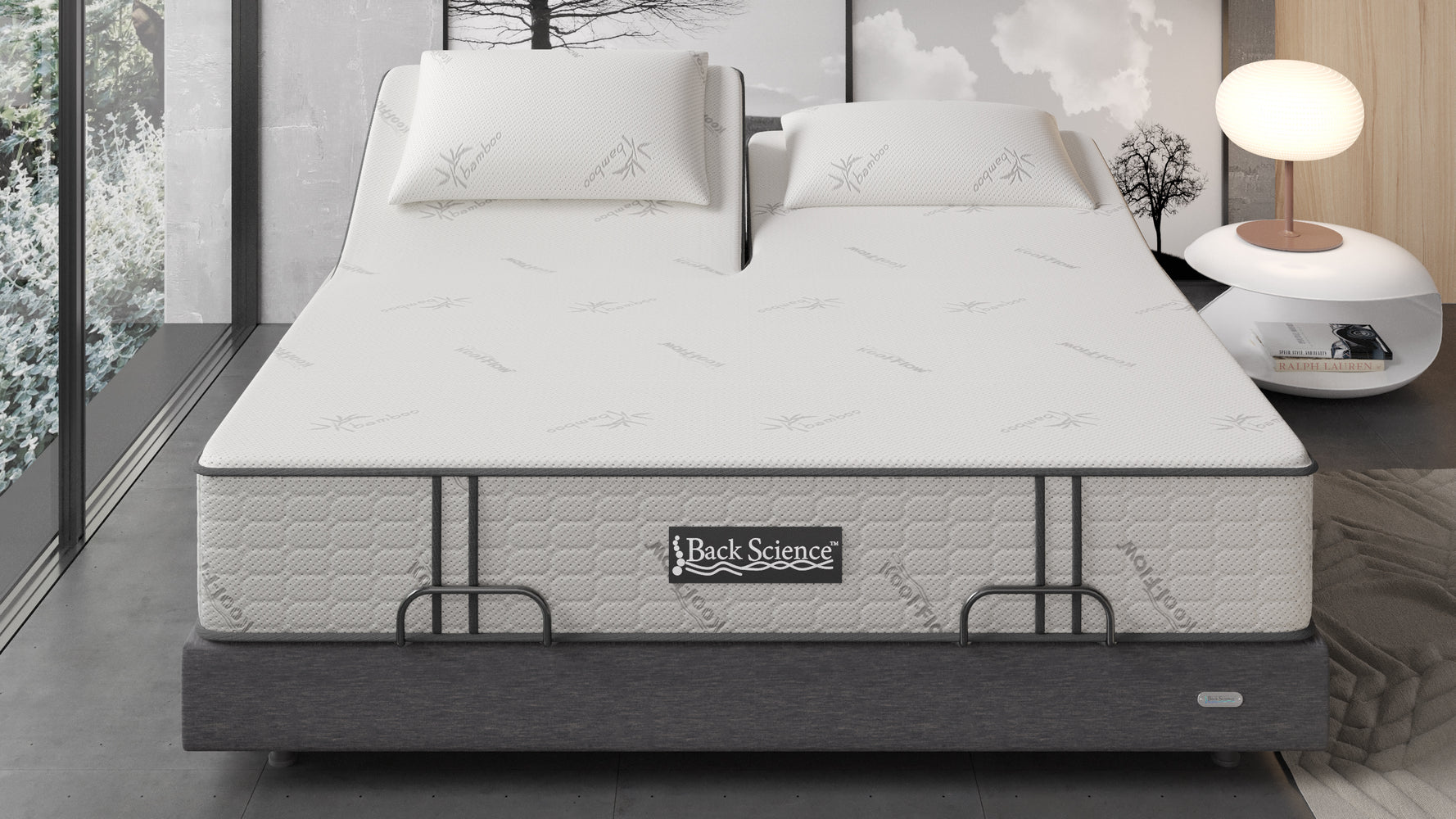 BackFlex™ 3 Adjustable Base