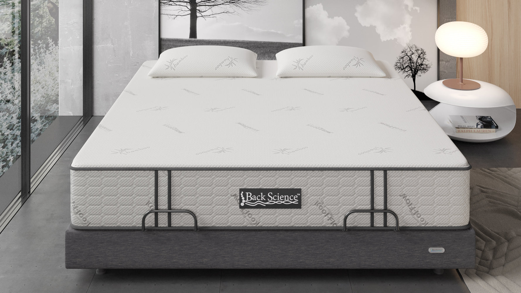 BackFlex™ 3 Adjustable Base