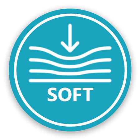 Mattress feel icon