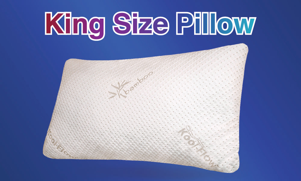 Comfort Tech Serene Memory Foam Standard Pillow 031374555957 - The