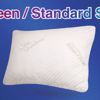 Tempflow® Serene™ Pillow