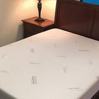 Herington Cool Cotton Mattress Protector – White, Machine Washable, OEKO-TEX