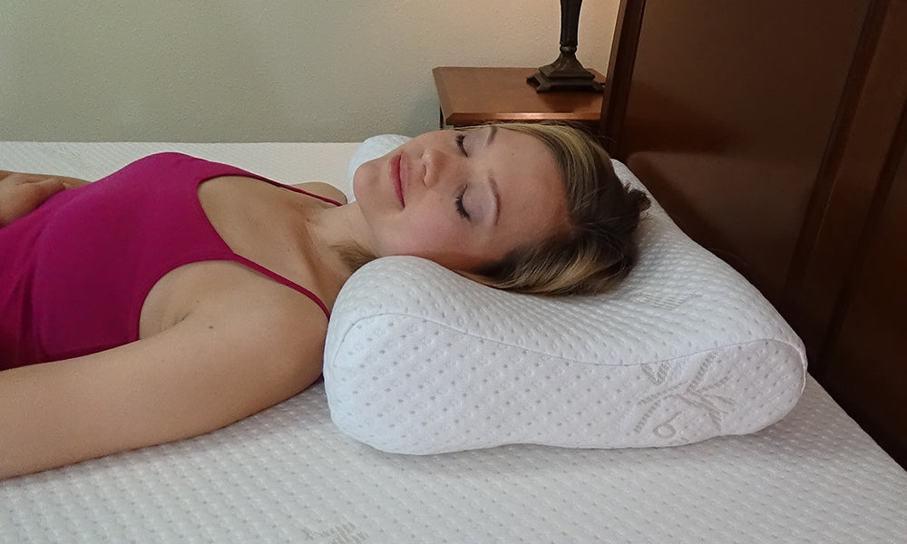 Tips for Back Sleepers - PureWow