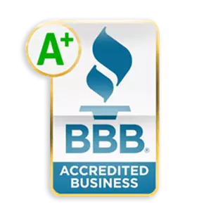 BBB Reliability Program Logo