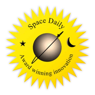 Space Daily Logo