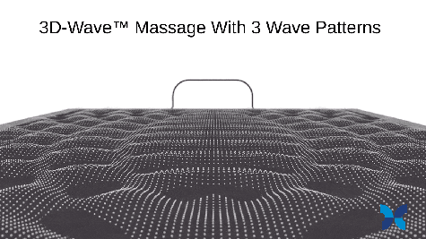 Massage Bed Wave Function