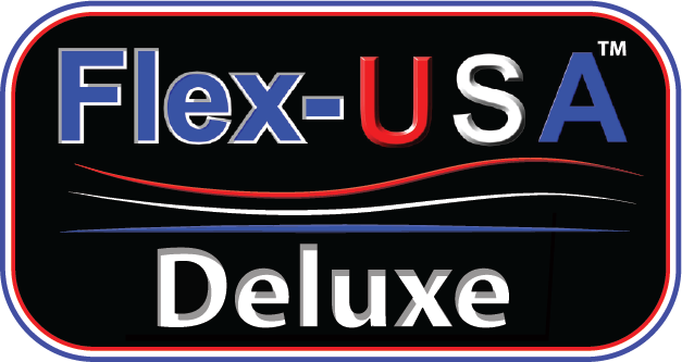 Flex-USA Deluxe Adjustable Bed System